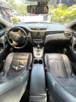 
										NISSAN QASHQAI EXCLUSIVE 4×4 AT full									