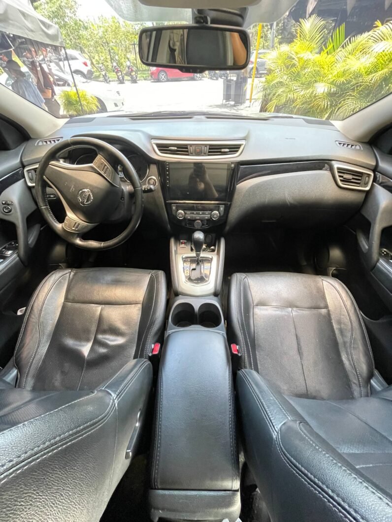 
								NISSAN QASHQAI EXCLUSIVE 4×4 AT full									
