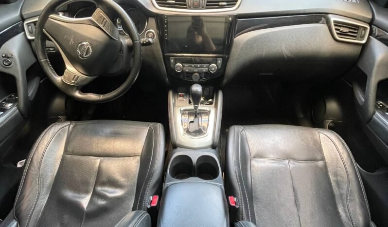 
								NISSAN QASHQAI EXCLUSIVE 4×4 AT full									