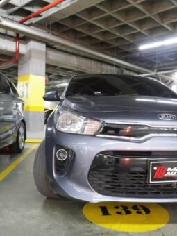 
										KIA RIO VIBRANT MT 1.4 full									