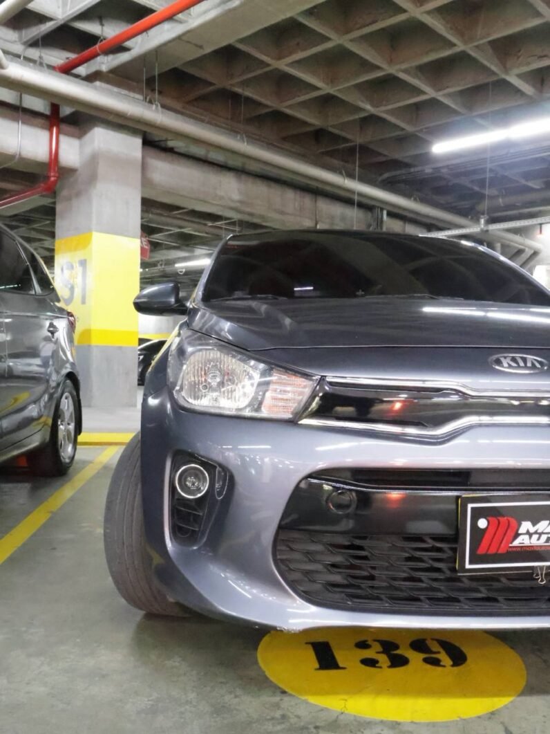 
								KIA RIO VIBRANT MT 1.4 full									