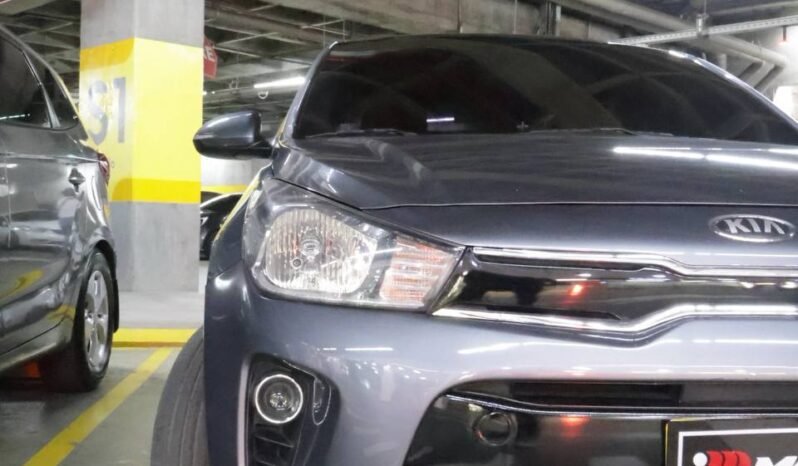 
								KIA RIO VIBRANT MT 1.4 full									