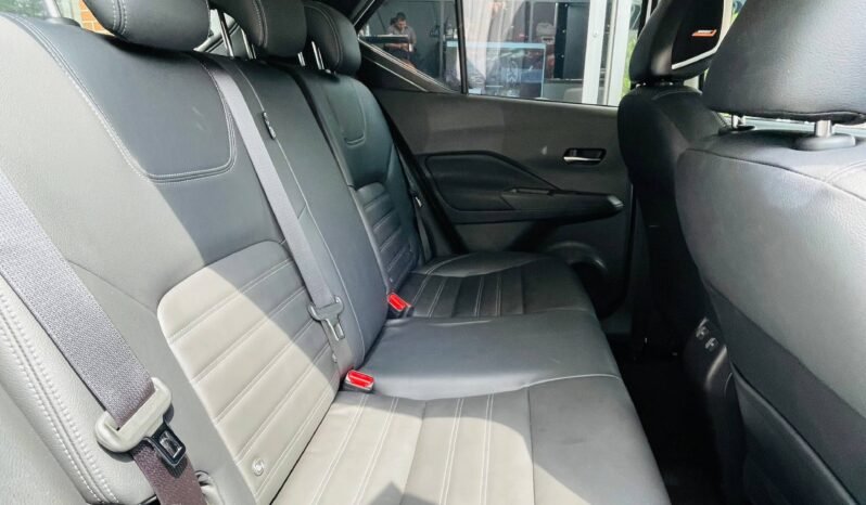 
								NISSAN KICKS EXCLUSIVE 1.600L AT 4×2 full									