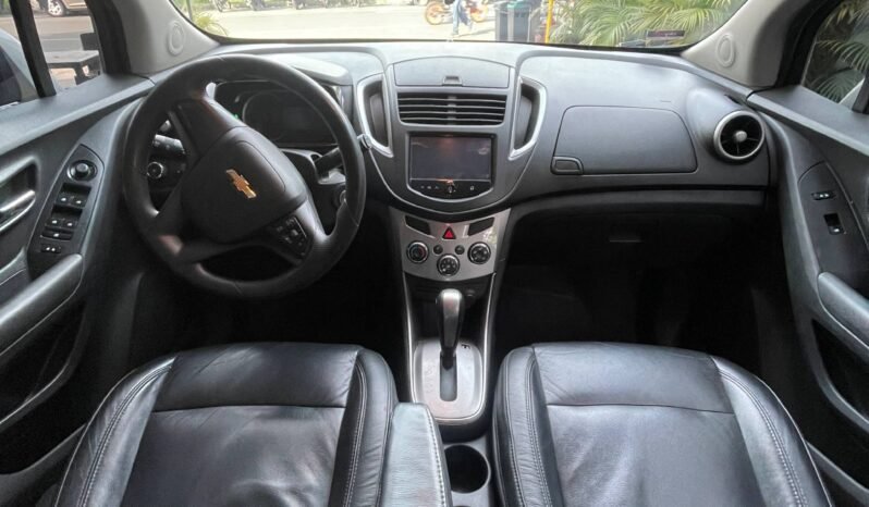 
								CHEVROLET TRACKER LT AT 1.8 full									