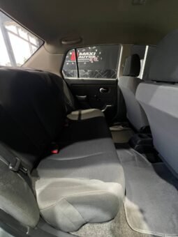 
										NISSAN TIIDA COMFORT 1.8 AT SD full									