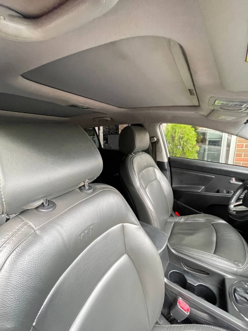 
								KIA NEW SPORTAGE EX AT 2.4L GASOLINA 4X4 full									