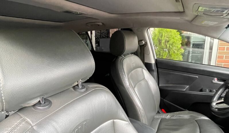 
								KIA NEW SPORTAGE EX AT 2.4L GASOLINA 4X4 full									