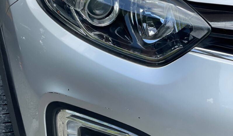 
								RENAULT CAPTUR INTENS AT 2.0 4X2 full									