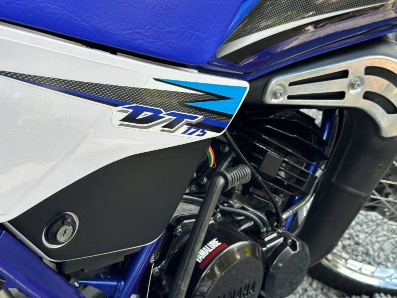 
								YAMAHA DT-175 DS full									
