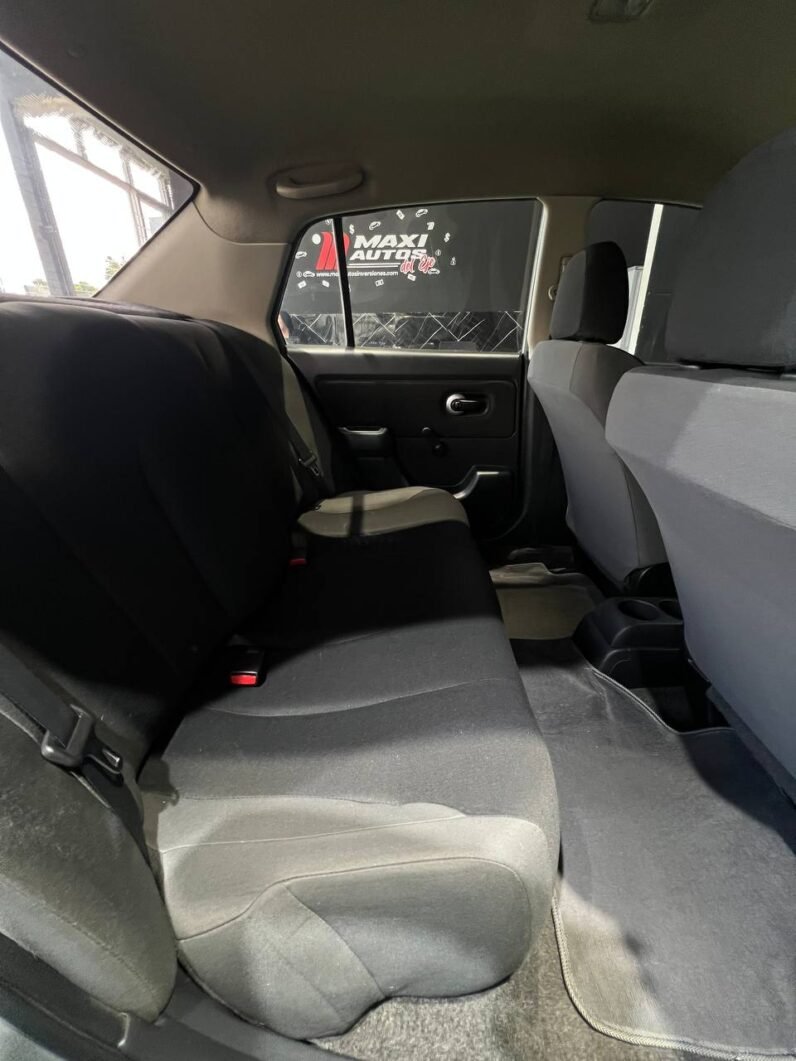 
								NISSAN TIIDA COMFORT 1.8 AT SD full									