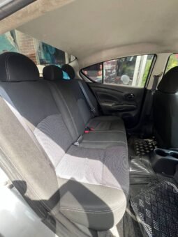 
										NISSAN VERSA SENSE MT 1.6 full									