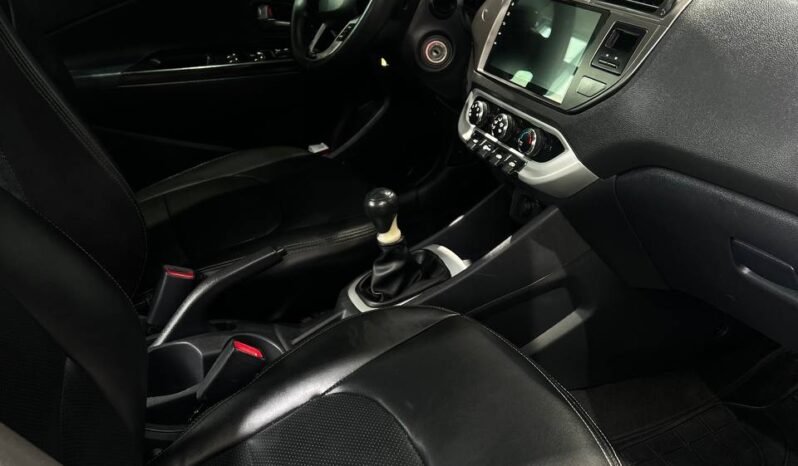
								KIA RIO UB EX 1.25 SEDAN MT full									