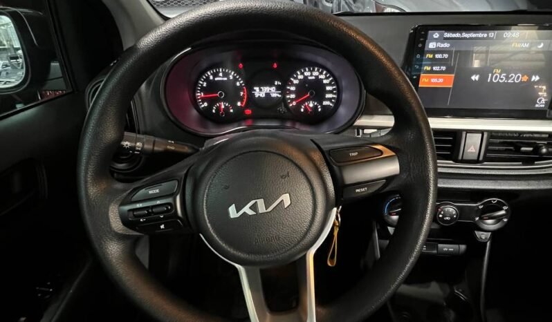 
								KIA PICANTO EMOTION 1.0  MT full									