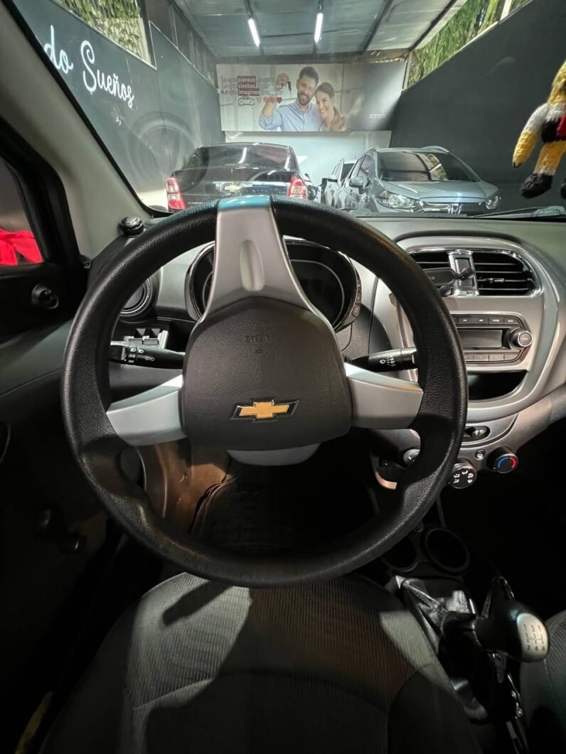 
								CHEVROLET BEAT LS MT 1.2 SD full									