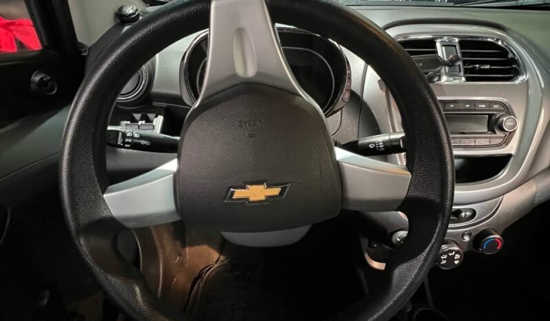
								CHEVROLET BEAT LS MT 1.2 SD full									
