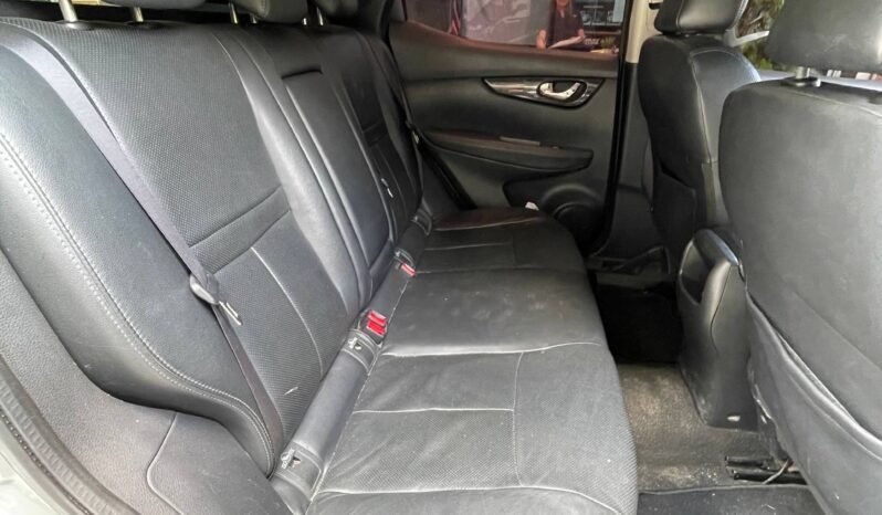 
								NISSAN QASHQAI EXCLUSIVE 4×4 AT full									