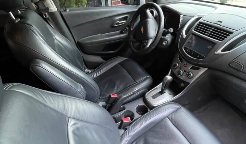 
								CHEVROLET TRACKER LT AT 1.8 full									