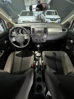 
										NISSAN TIIDA COMFORT 1.8 AT SD full									