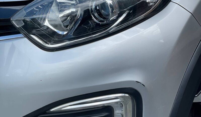 
								RENAULT CAPTUR INTENS AT 2.0 4X2 full									