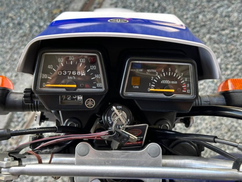 
								YAMAHA DT-175 DS full									