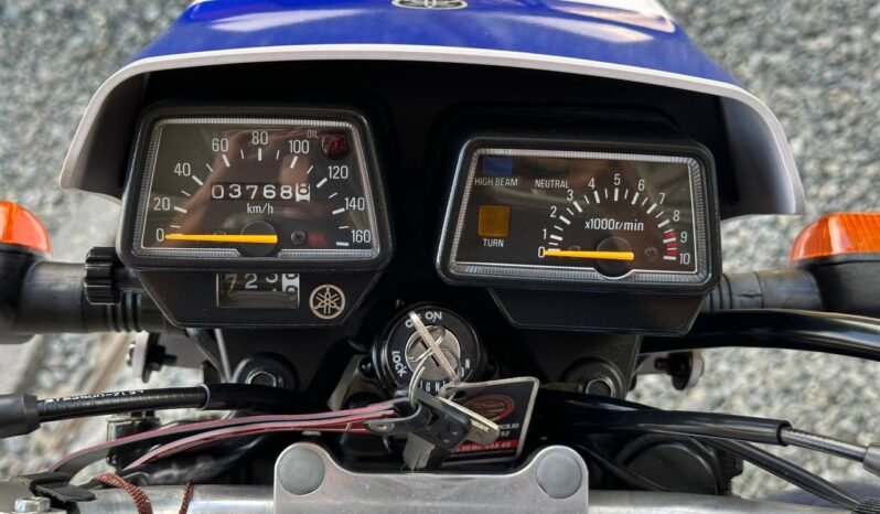 
								YAMAHA DT-175 DS full									