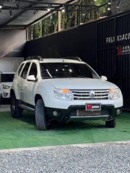 
										RENAULT DUSTER DYNAMIQUE AT 4X2 2.0 full									