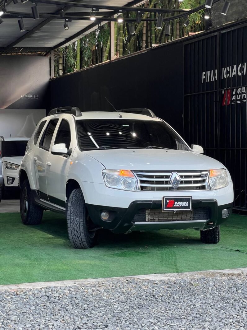 
								RENAULT DUSTER DYNAMIQUE AT 4X2 2.0 full									