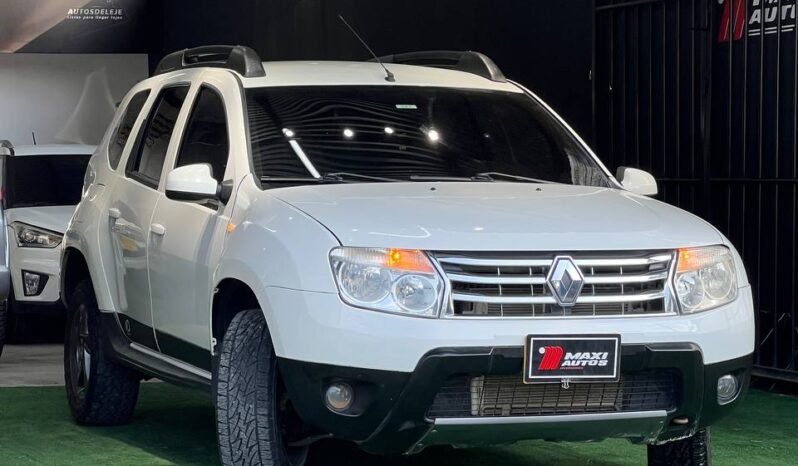 
								RENAULT DUSTER DYNAMIQUE AT 4X2 2.0 full									