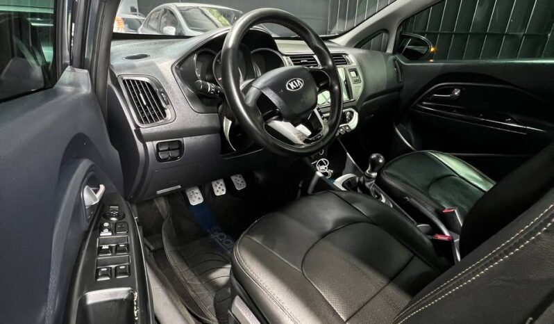 
								KIA RIO UB EX 1.25 SEDAN MT full									