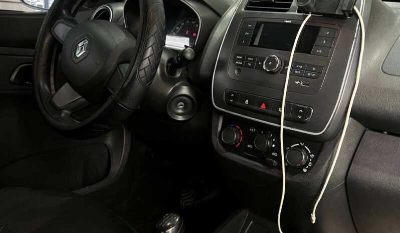 
								RENAULT KWID ZEN MT 1.0 full									