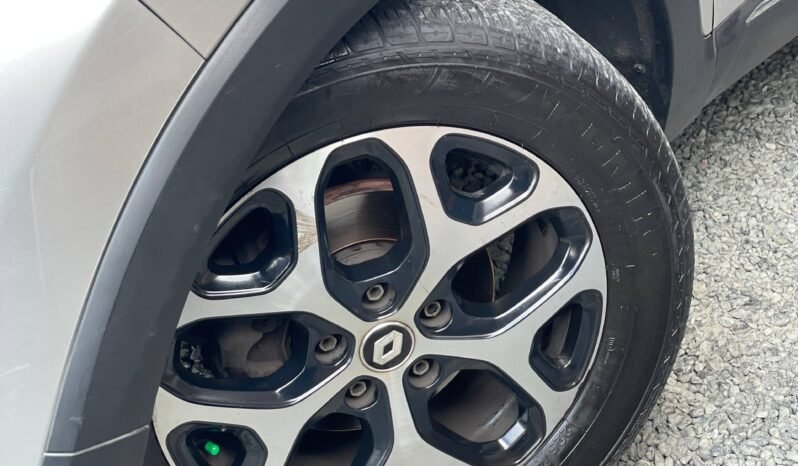 
								RENAULT CAPTUR INTENS AT 2.0 4X2 full									