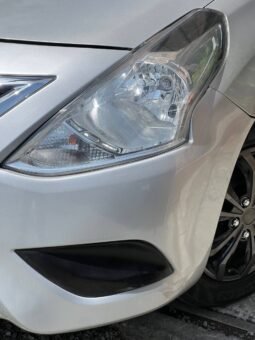 
										NISSAN VERSA SENSE MT 1.6 full									