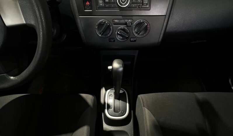 
								NISSAN TIIDA COMFORT 1.8 AT SD full									