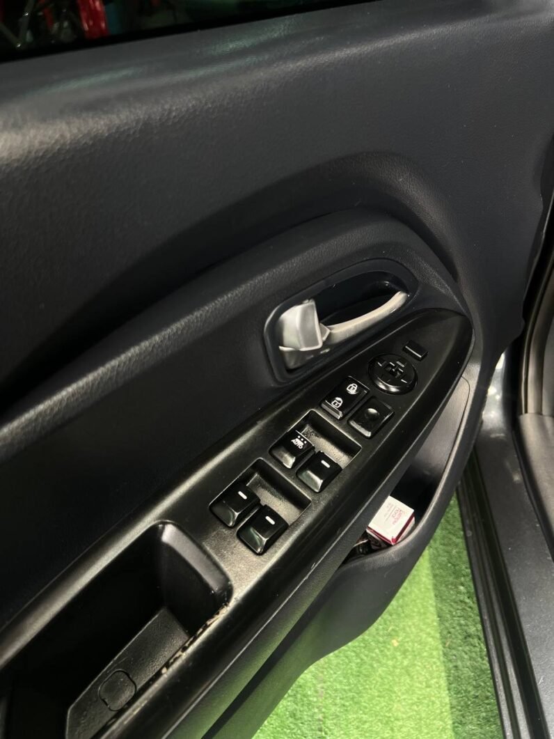
								KIA RIO UB EX 1.25 SEDAN MT full									