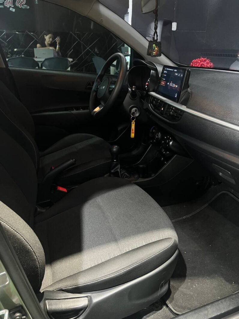 
								KIA PICANTO EMOTION 1.0  MT full									