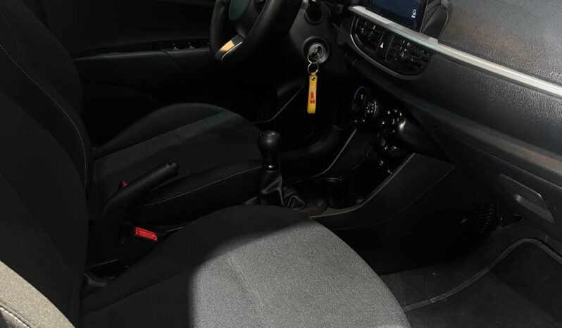 
								KIA PICANTO EMOTION 1.0  MT full									