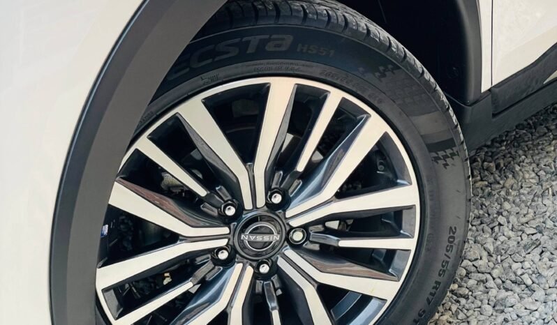 
								NISSAN KICKS EXCLUSIVE 1.600L AT 4×2 full									