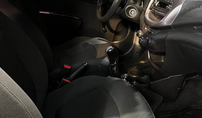 
								CHEVROLET BEAT LS MT 1.2 SD full									