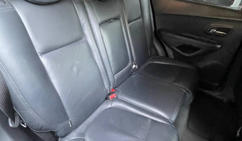 
								CHEVROLET TRACKER LT AT 1.8 full									