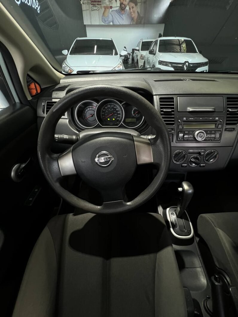 
								NISSAN TIIDA COMFORT 1.8 AT SD full									