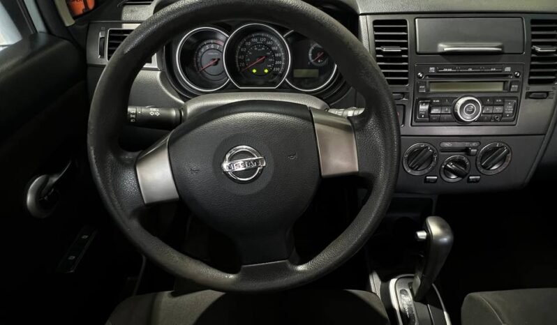 
								NISSAN TIIDA COMFORT 1.8 AT SD full									