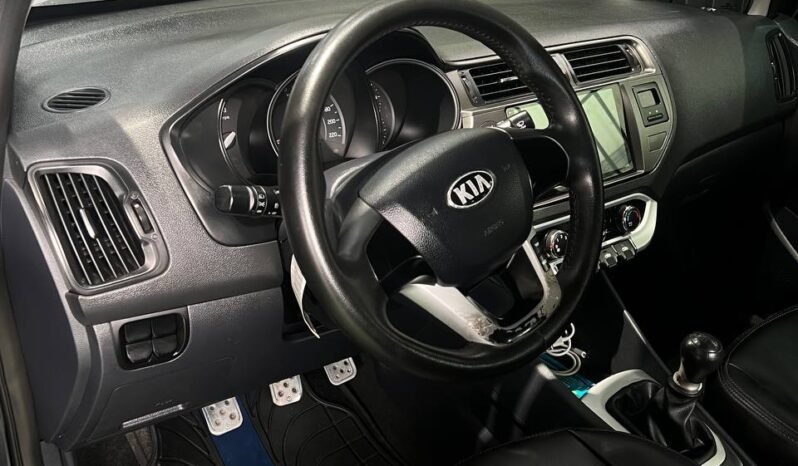 
								KIA RIO UB EX 1.25 SEDAN MT full									