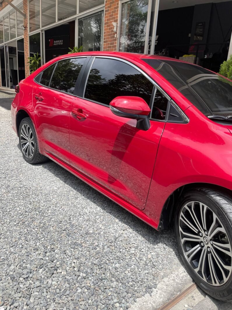 
								TOYOTA COROLLA SEG AUT GSL full									