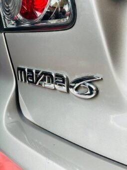 
										MAZDA 6 SEDAN AT 2.3L full									