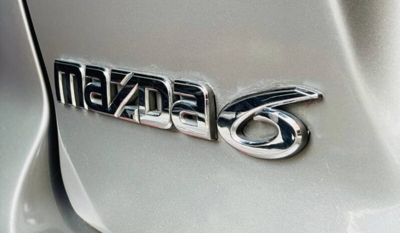 
								MAZDA 6 SEDAN AT 2.3L full									