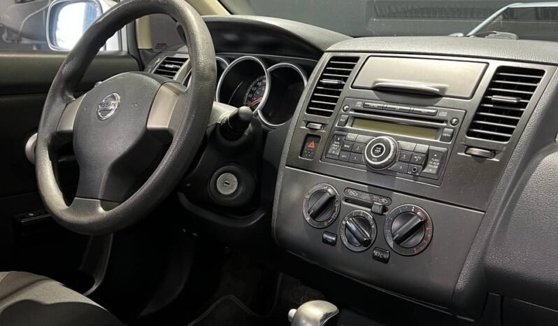 
								NISSAN TIIDA COMFORT 1.8 AT SD full									