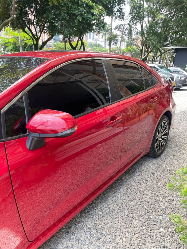 
								TOYOTA COROLLA SEG AUT GSL full									