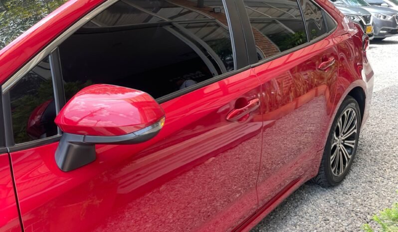 
								TOYOTA COROLLA SEG AUT GSL full									