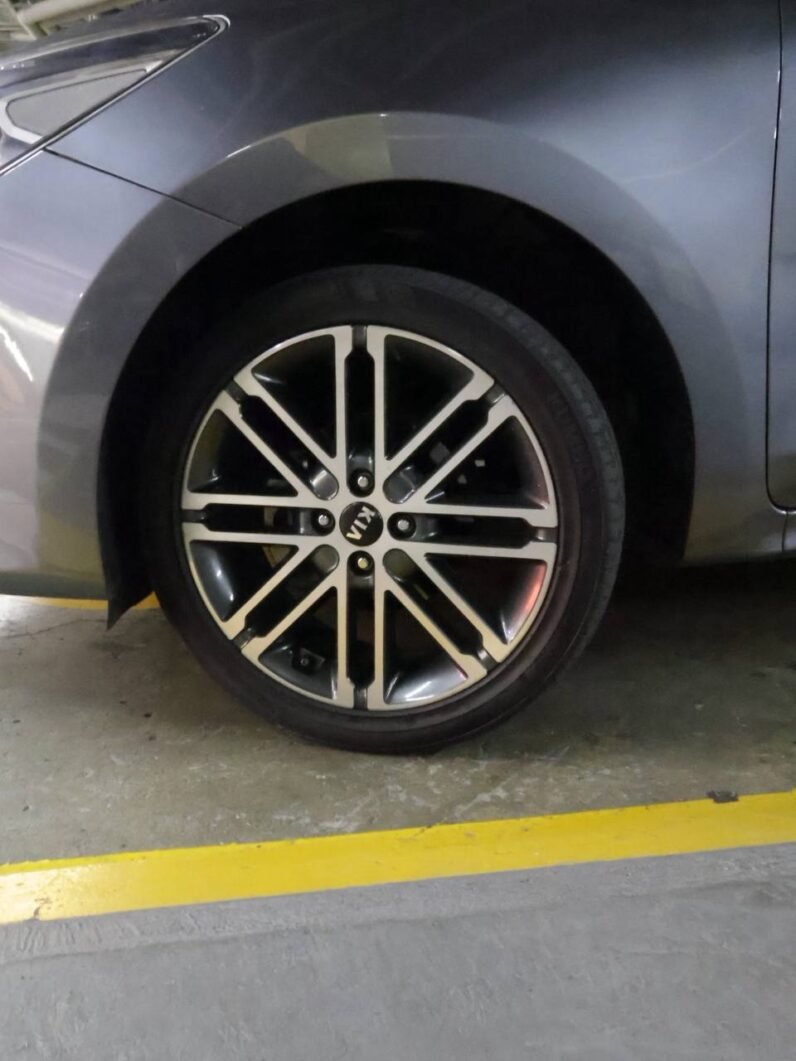 
								KIA RIO VIBRANT MT 1.4 full									