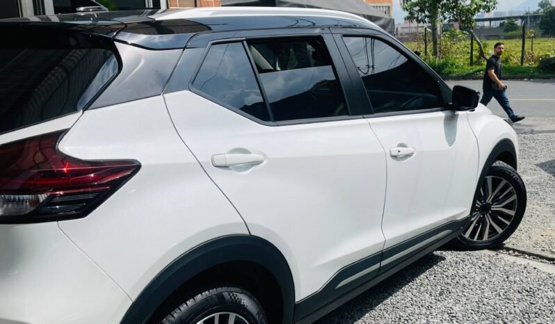 
								NISSAN KICKS EXCLUSIVE 1.600L AT 4×2 full									